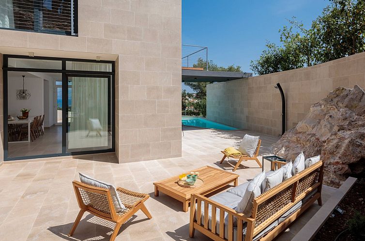 Vakantiehuis Semper Vivum Villa