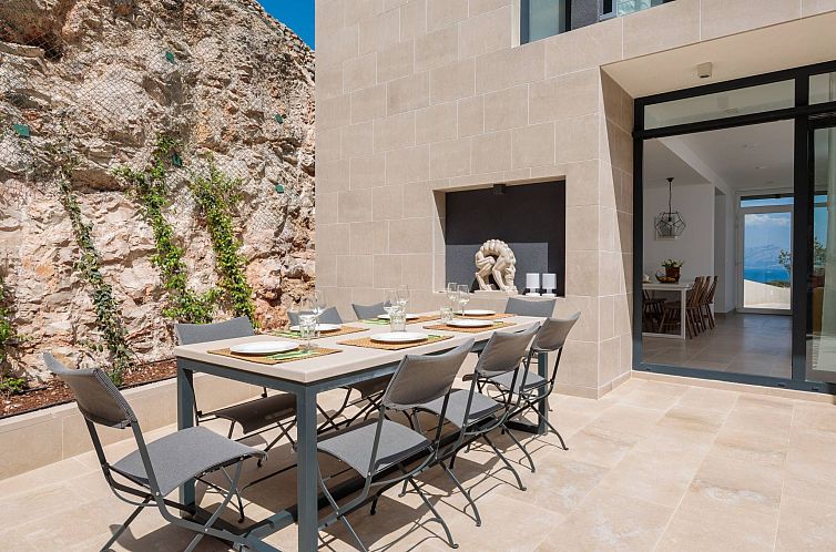 Vakantiehuis Semper Vivum Villa