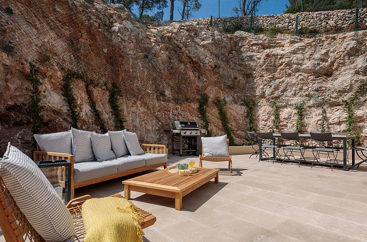 Vakantiehuis Semper Vivum Villa