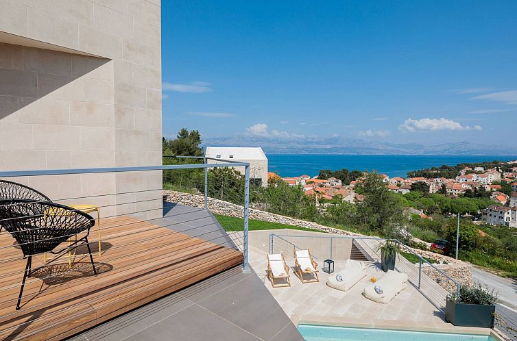 Vakantiehuis Semper Vivum Villa