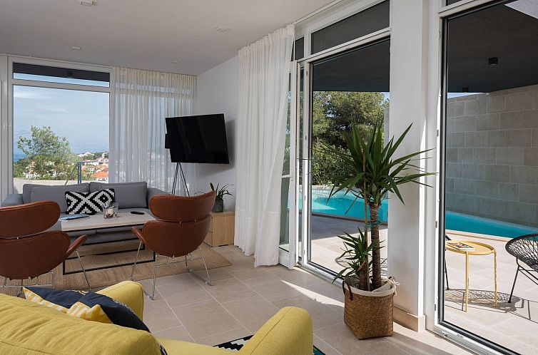 Vakantiehuis Semper Vivum Villa