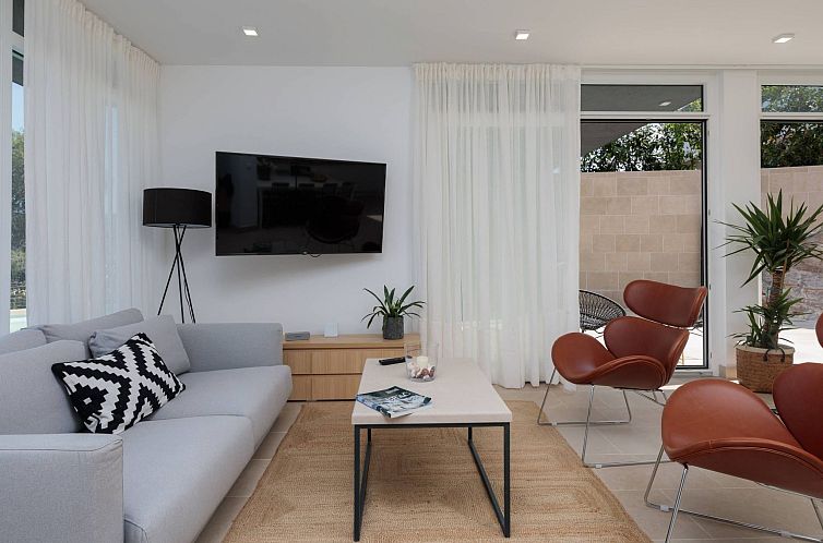 Vakantiehuis Semper Vivum Villa