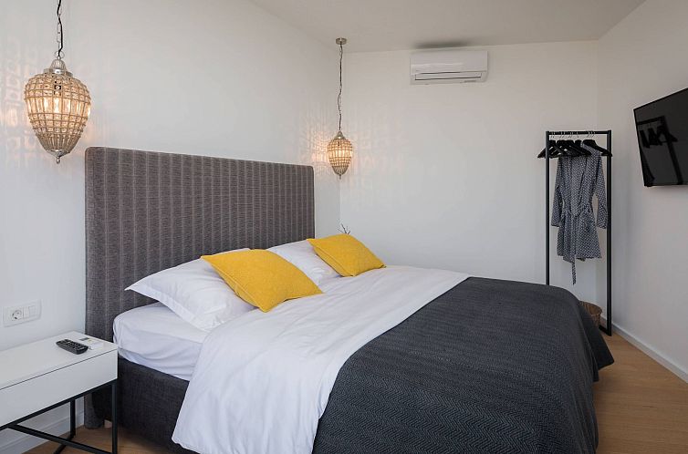 Vakantiehuis Semper Vivum Villa