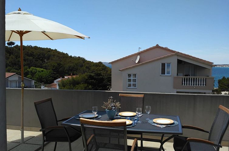 Appartement mit Wasserblick