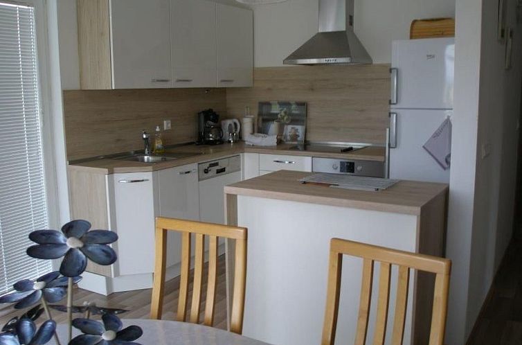 Appartement mit Wasserblick