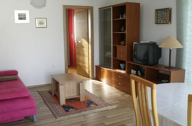 Appartement mit Wasserblick