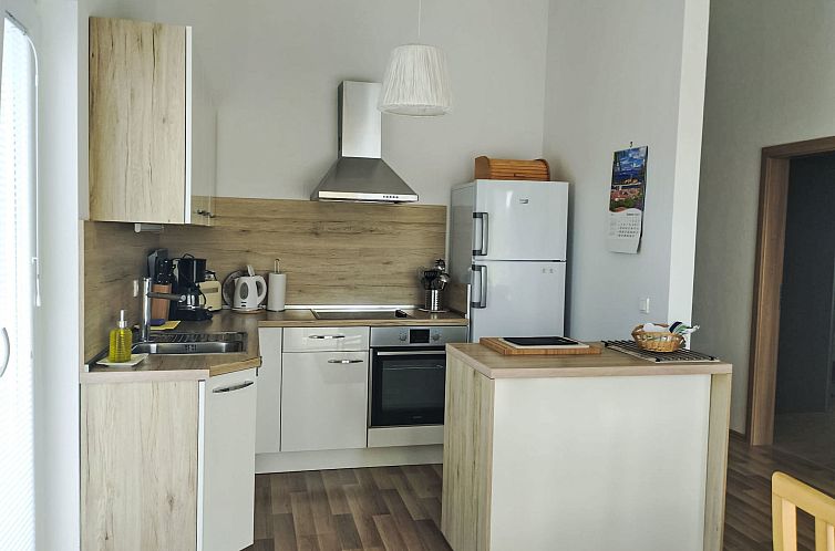 Appartement mit Wasserblick