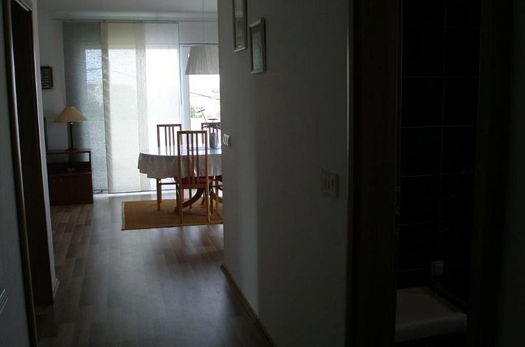 Appartement mit Wasserblick