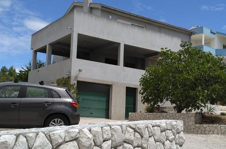 Appartement mit Wasserblick