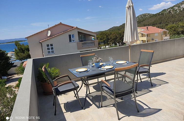 Appartement mit Wasserblick