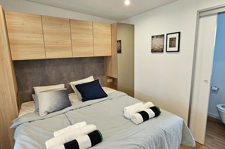 Appartement Shining Sea