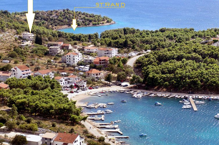 Appartement Ferienwohnungen Stipe 1