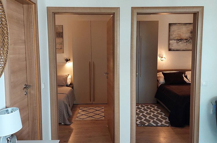 Appartement Ferienwohnungen Stipe 1