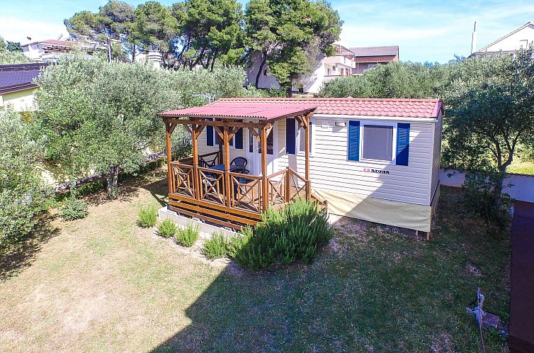 Appartement Mobilheim mit Blick auf das Wasser