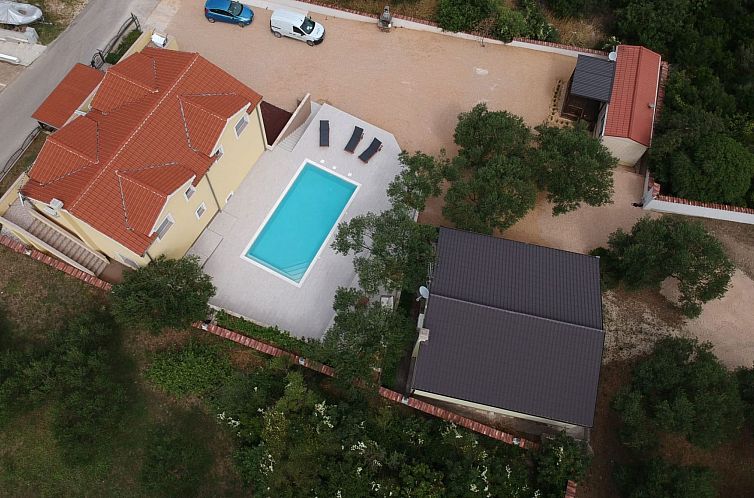 Appartement Mobilheim mit Blick auf das Wasser