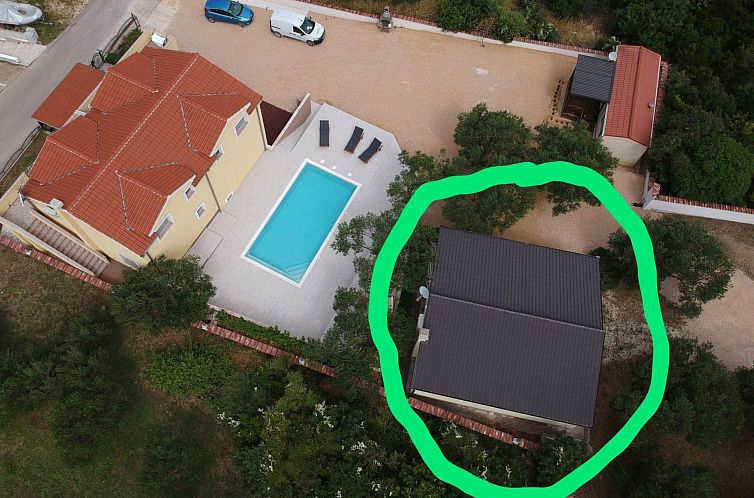 Vakantiehuis "Antonio" mit Blick auf das Wasser