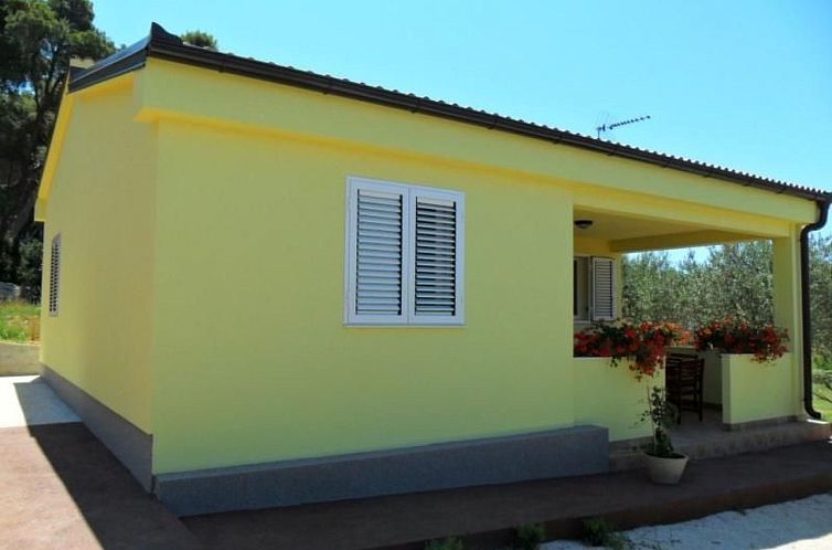 Vakantiehuis "Antonio" mit Blick auf das Wasser