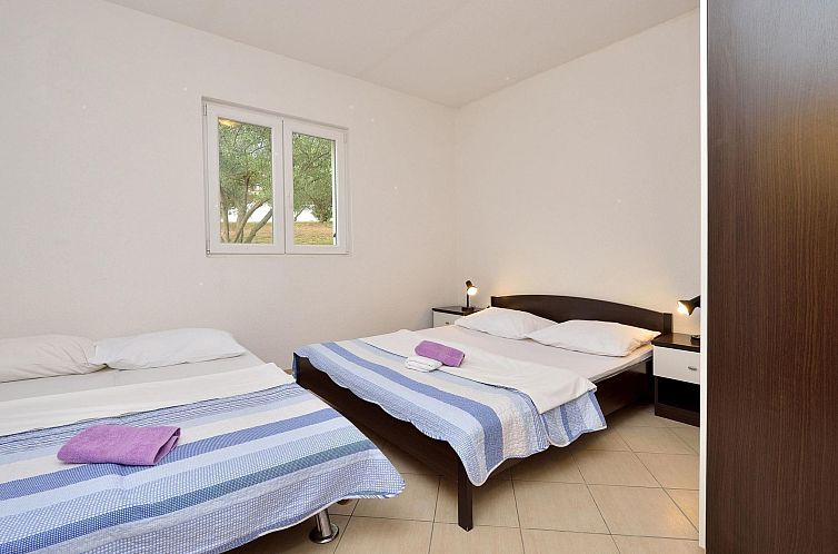 Vakantiehuis "Antonio" mit Blick auf das Wasser