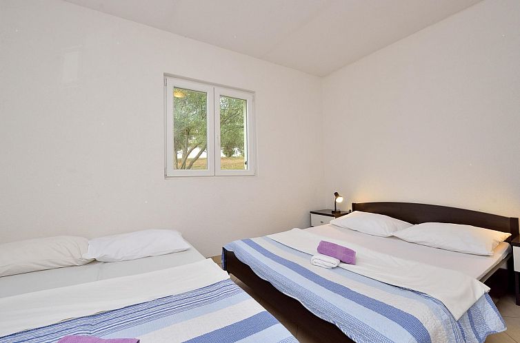 Vakantiehuis "Antonio" mit Blick auf das Wasser