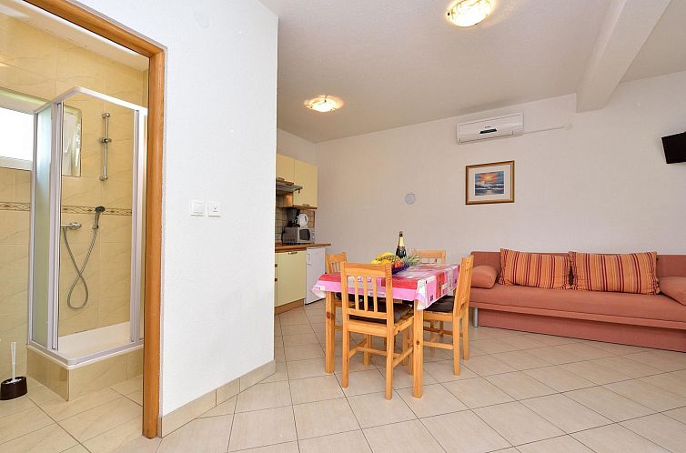 Vakantiehuis "Antonio" mit Blick auf das Wasser
