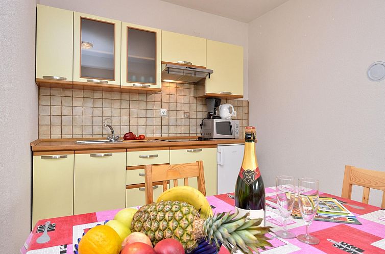 Vakantiehuis "Antonio" mit Blick auf das Wasser