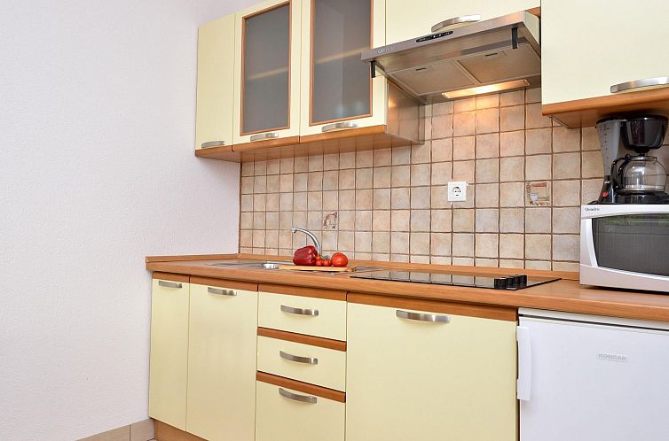 Vakantiehuis "Antonio" mit Blick auf das Wasser