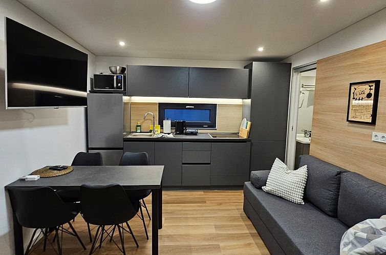 Appartement Silver Moon mit Klimaanlage