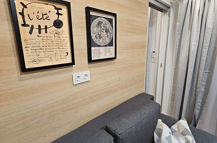 Appartement Silver Moon mit Klimaanlage