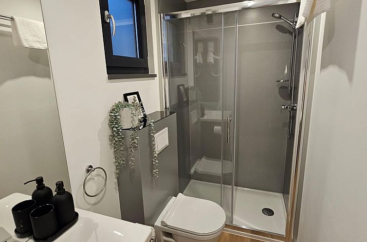 Appartement Silver Moon mit Klimaanlage