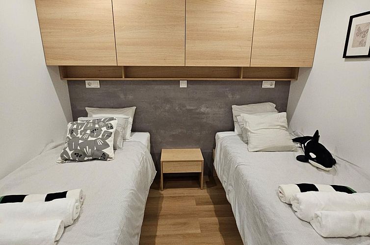 Appartement Silver Moon mit Klimaanlage