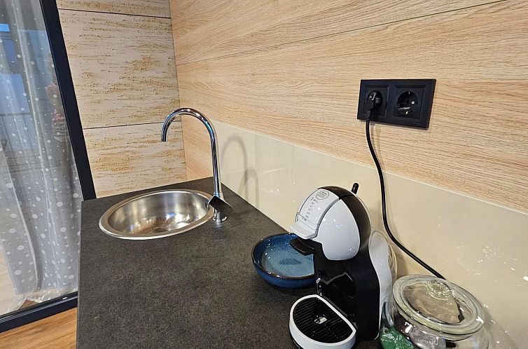 Appartement Silver Moon mit Klimaanlage