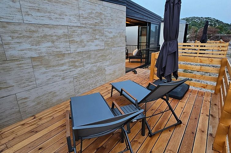 Appartement Silver Moon mit Klimaanlage
