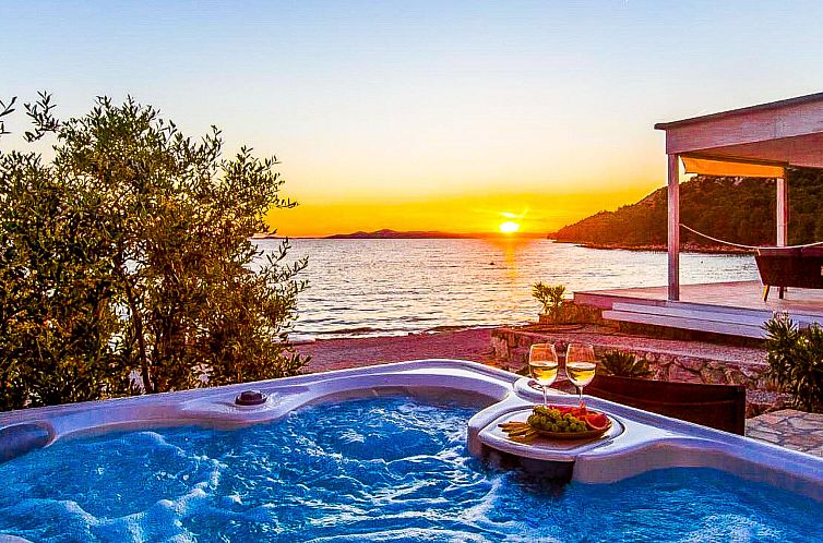 Unterkunft 1037116 - Ferienhaus Dalmatien - Vakantiehuis Buqez - Villa 18