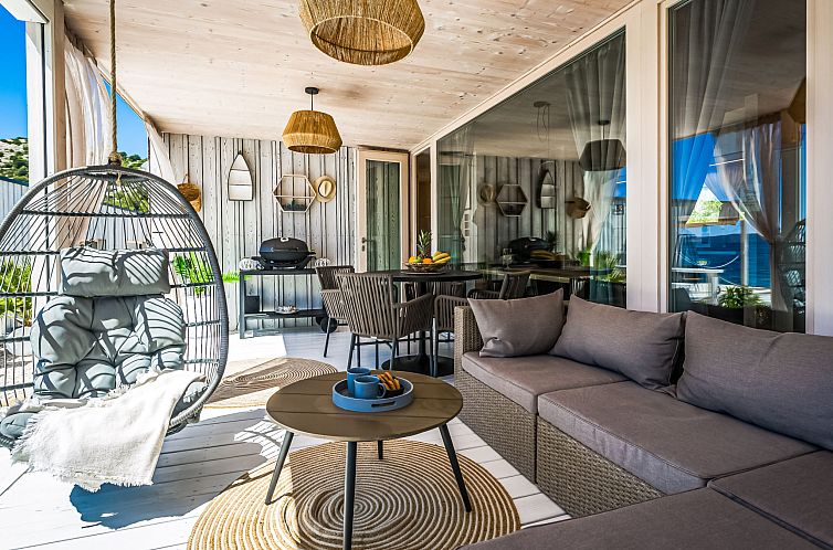 Vakantiehuis Buqez - Villa 18