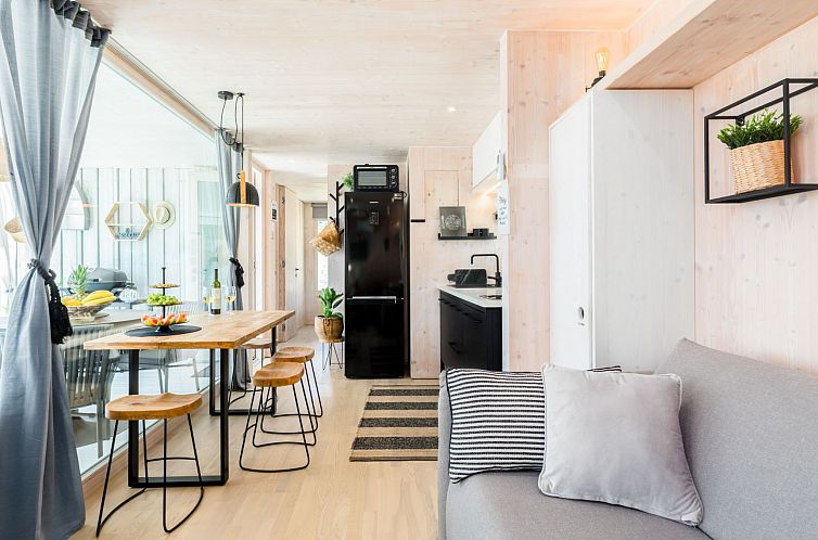 Vakantiehuis Buqez - Villa 18