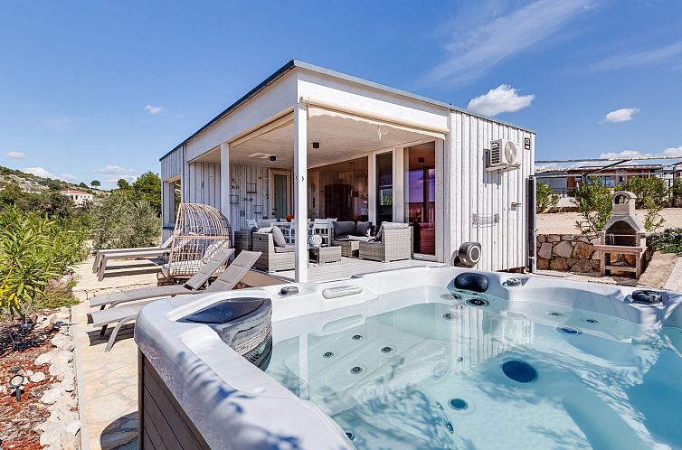 Unterkunft 1037120 - Ferienhaus Dalmatien - Vakantiehuis Buqez - Villa 3