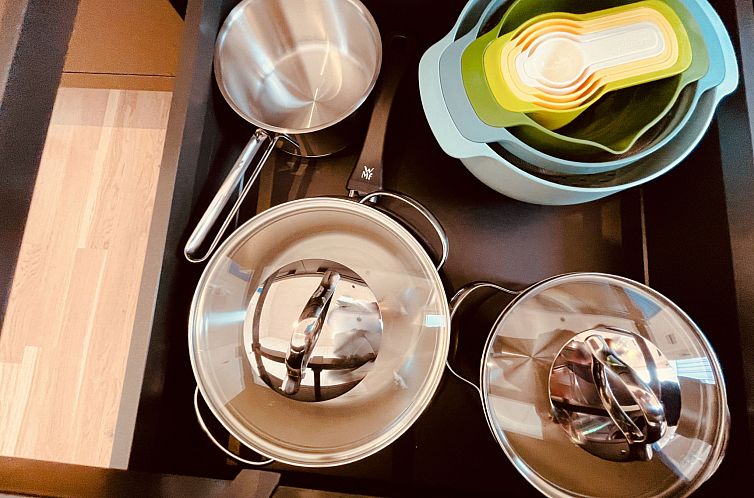 Vakantiehuis Buqez - Villa 81