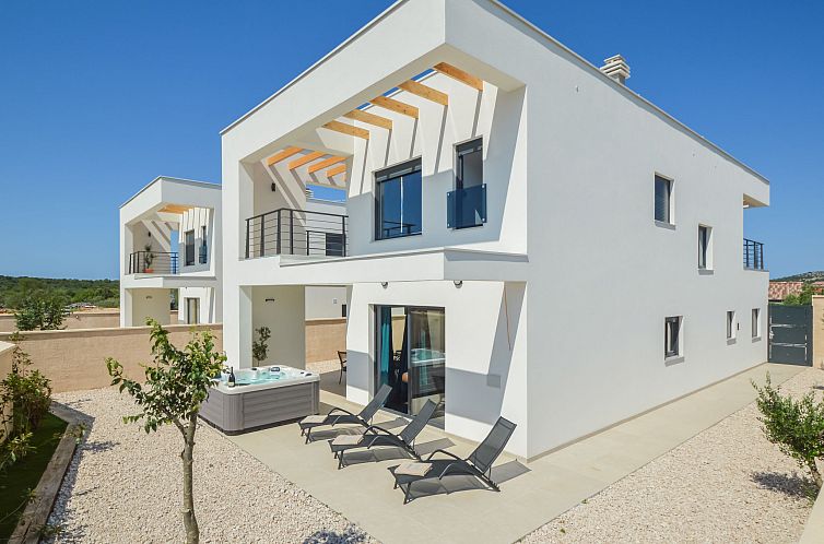 Unterkunft 1037205 - Ferienhaus Dalmatien - Vakantiehuis Prova 1