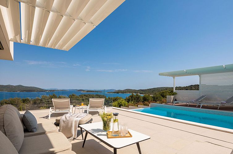 Unterkunft 1037207 - Ferienhaus Dalmatien - Vakantiehuis Villa Konstanca auf der Insel Murter