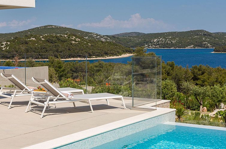 Vakantiehuis Villa Konstanca auf der Insel Murter