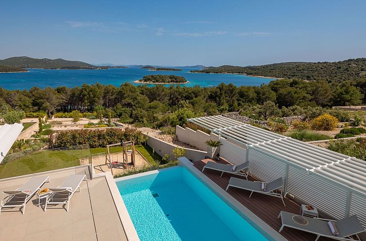 Vakantiehuis Villa Konstanca auf der Insel Murter