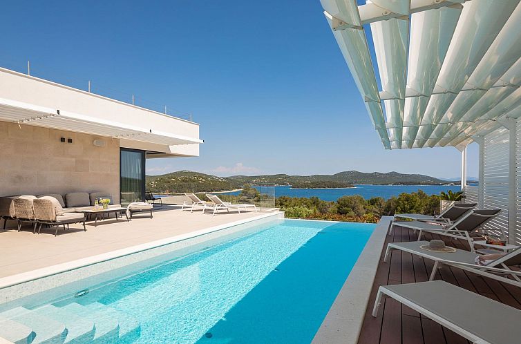 Vakantiehuis Villa Konstanca auf der Insel Murter