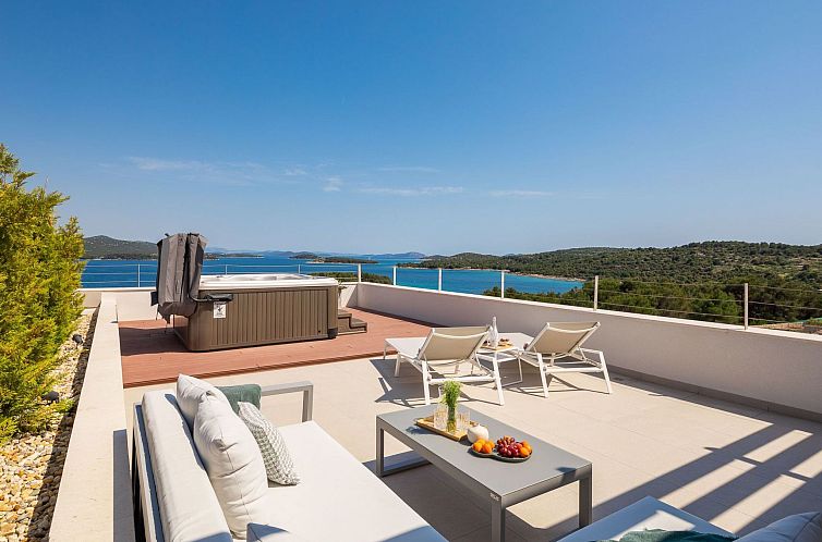 Vakantiehuis Villa Konstanca auf der Insel Murter