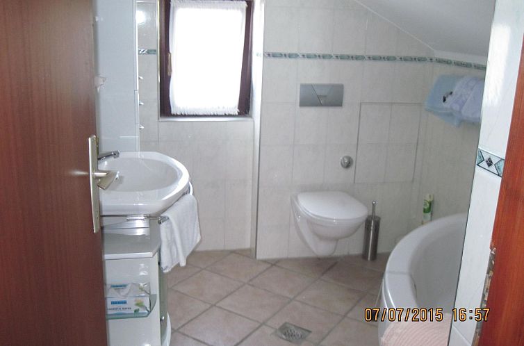 Appartement jezera ausblick