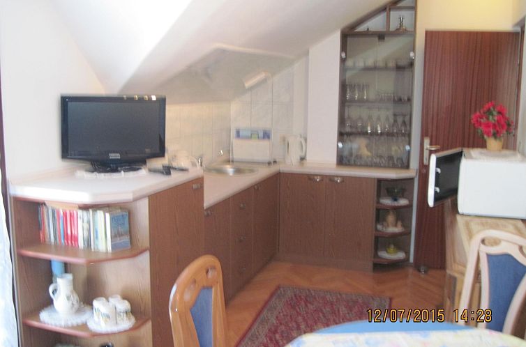 Appartement jezera ausblick