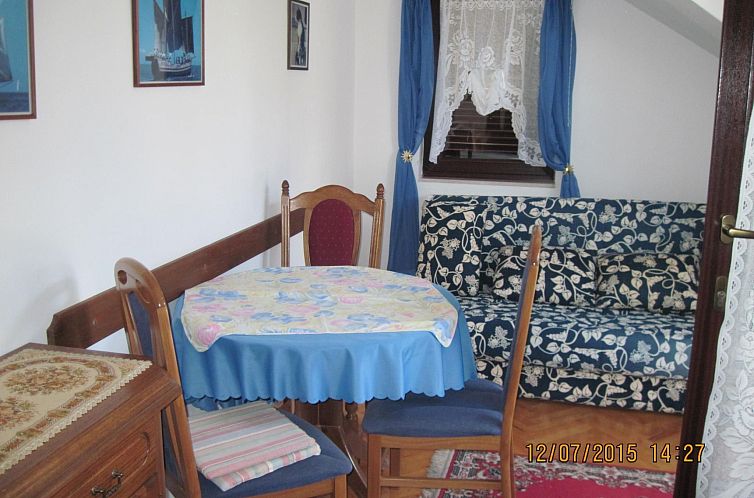 Appartement jezera ausblick