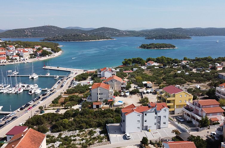 Unterkunft 1037211 - Appartement Dalmatien - Appartement Anna