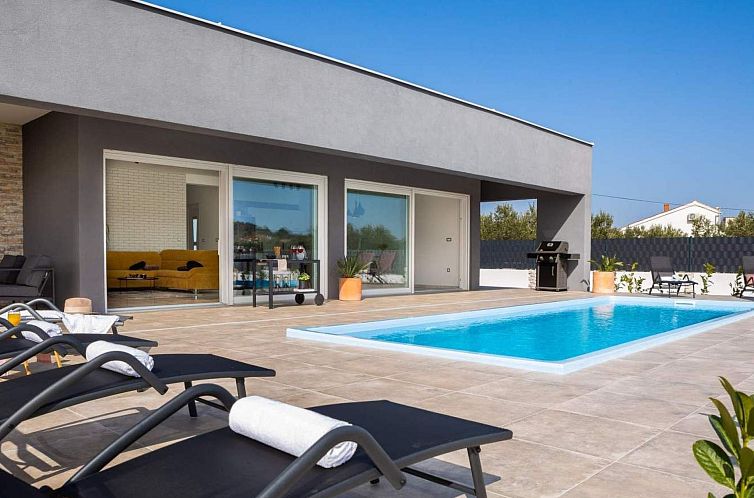 Vakantiehuis Villa Millenium