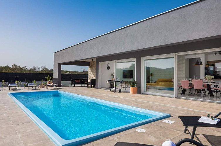 Vakantiehuis Villa Millenium