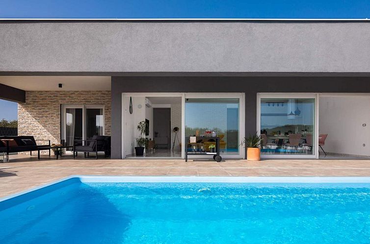 Vakantiehuis Villa Millenium